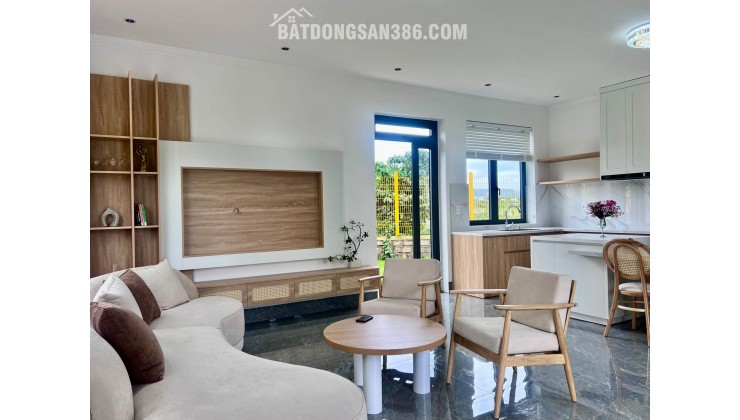 Cần Bán Biệt Thự Sân Vườn 416m², 3 Phòng Ngủ, Không Gian Sống Xanh